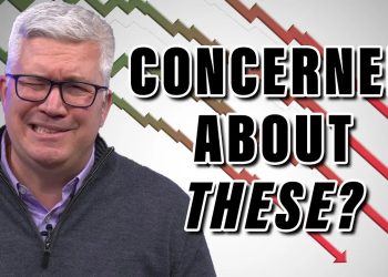 Should You be Concerned About These Four Stocks?