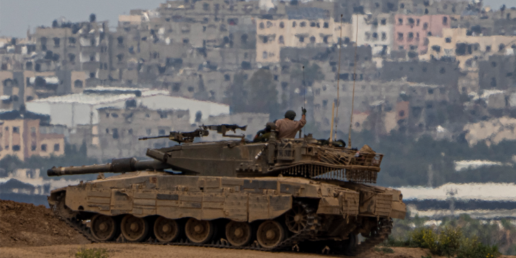 Morning Glory: Israel’s war of survival