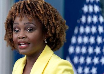 White House calls squatting a ‘local issue’ that governments must address