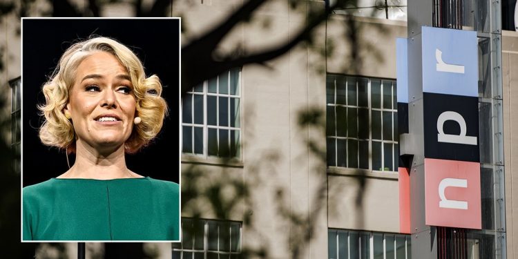 GOP senators air ‘deep concerns’ over NPR bias, urge CEO to ‘start a course correction’