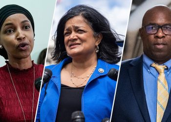 ‘Our Revolution’: Far-left lawmakers host event taking aim at ‘anti-peace’ pro-Israel group