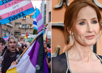 JK Rowling and I could be locked up by Scotland’s anti-free-speech mob
