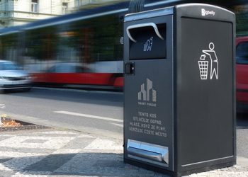 The smart waste sensor technology market will grow at a CAGR of 22.8 percent until 2028