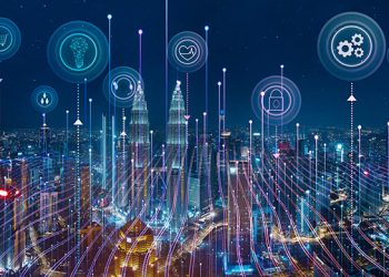 Smart city technologies continue to shape the cities of tomorrow