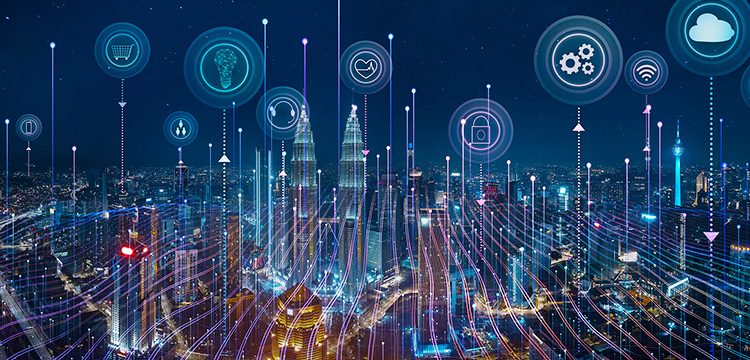 Smart city technologies continue to shape the cities of tomorrow