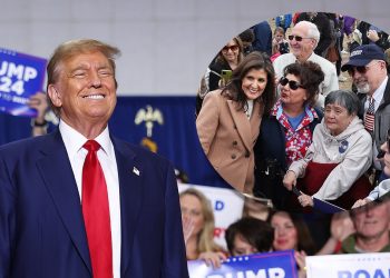 Never Say Never-Trump: Biden leaves GOP moderates with ‘no alternative’ but to back former president