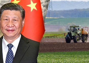 House Dems, Republicans team up to block CCP encroachment on US food supply