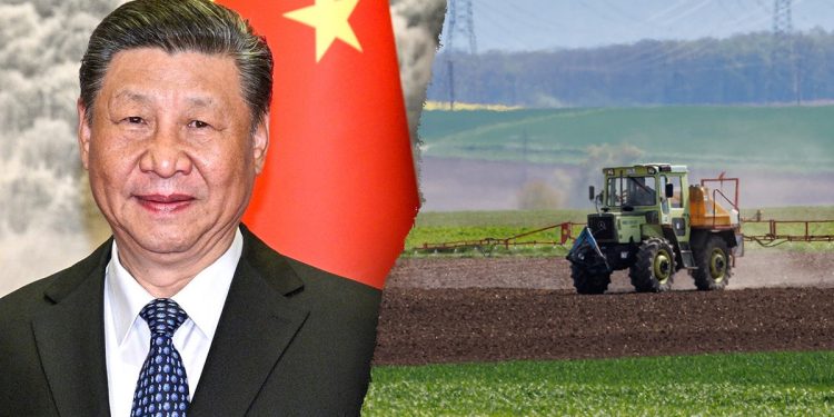 House Dems, Republicans team up to block CCP encroachment on US food supply