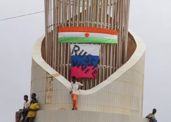 GOP senators blast Biden admin moves in Africa as Russia looks to fill vacuum