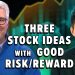 Three Stock Ideas as S&P 500 Treads Water