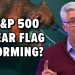 Is the S&P 500 Forming a Bear Flag Pattern?