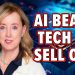 Tech Stocks Sell Off, But AI Shines!