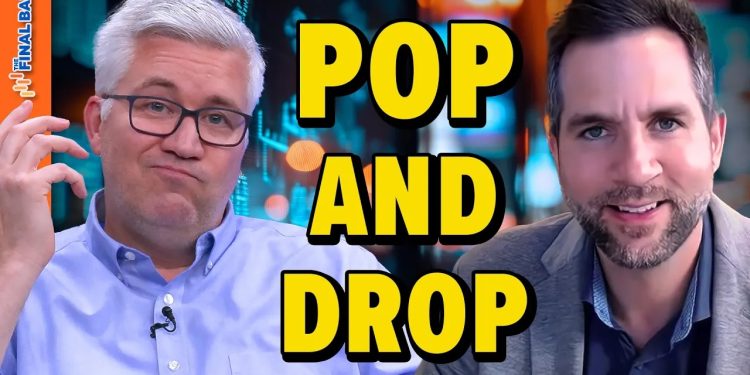 Market Pops, Then Drops on Fed Day