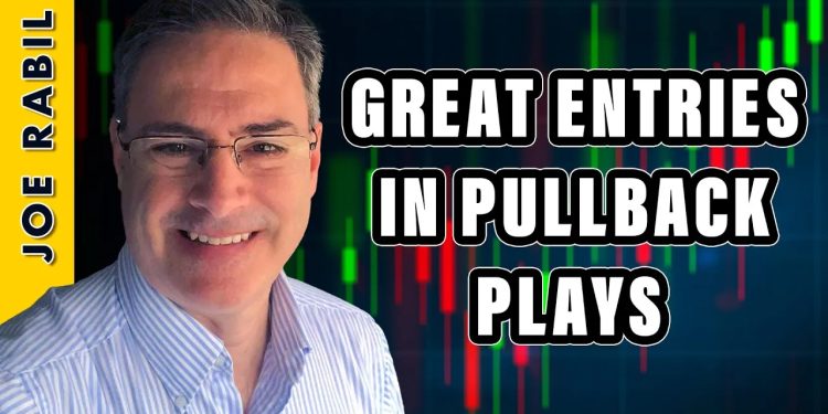 Powerful Entry Strategy Using One Moving Average