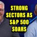 These Sectors are Showing Strength as S&P 500 Soars!