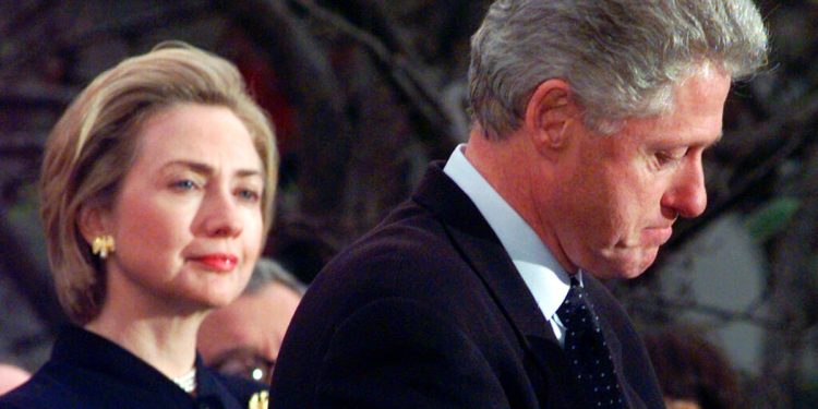 You’ll laugh at who MSNBC brought to whine about Trump’s alleged affair