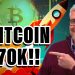 Bitcoin Blasts ABOVE 70K!