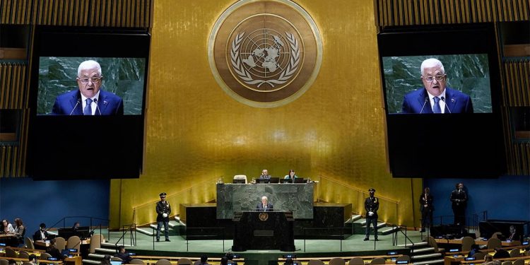 US law could force Biden to pull UN funding if Palestinian recognition bypass succeeds, experts say