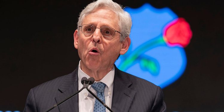 Garland rips ‘unfounded’ effort to hold him in contempt after Biden asserts executive privilege over Hur audio