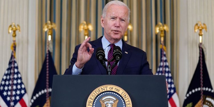 Biden administration confirms paused shipment of bombs to Israel over opposition to operation in Rafah