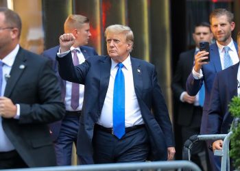 Trump turns conviction into cash, with a record fundraising haul following guilty verdicts in trial