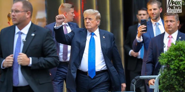 Trump turns conviction into cash, with a record fundraising haul following guilty verdicts in trial