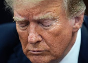 Trump says guilty verdict is a ‘scar’ on New York justice system, vows to ‘keep fighting’