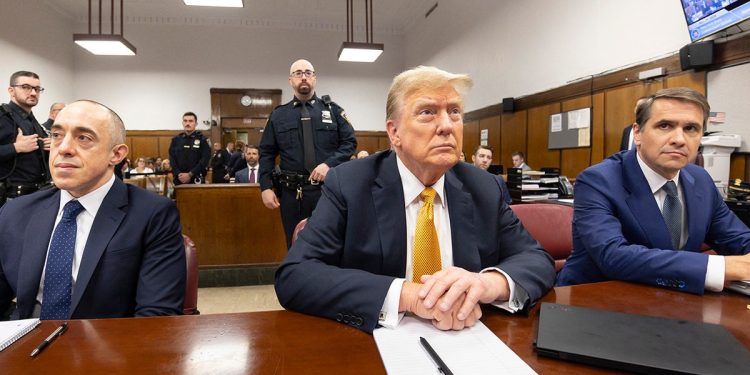 What’s next for Trump legally? Which case might come up before Election Day?