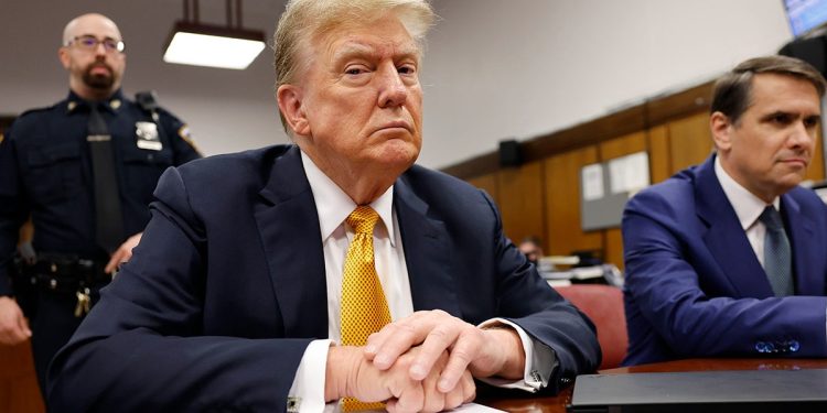 2024 wild card: Could Trump criminal trial verdict rock White House race?