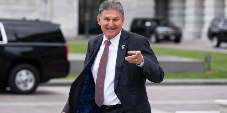 Balance of power: Senate GOP’s campaign chair cautiously optimistic about retaking majority in 2024 elections