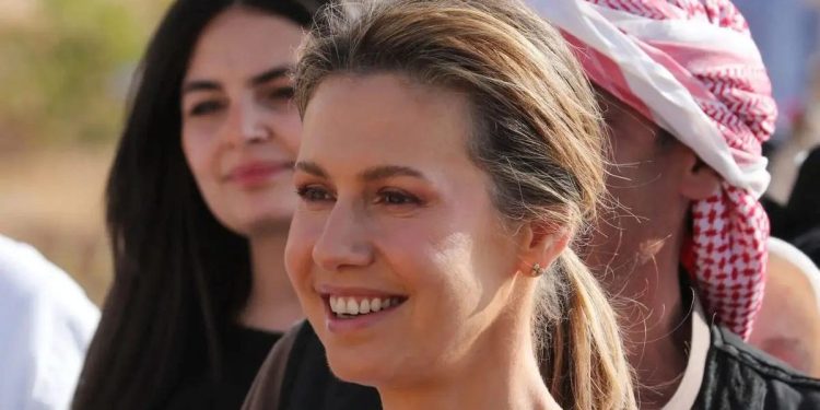 Syrian first lady Asma al-Assad diagnosed with leukemia, president’s office says