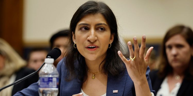 Biden’s radical trade commission wages war on American AI