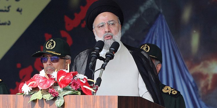 State Department offers condolences for death of Iran’s president in ‘baffling’ move, human rights lawyer says