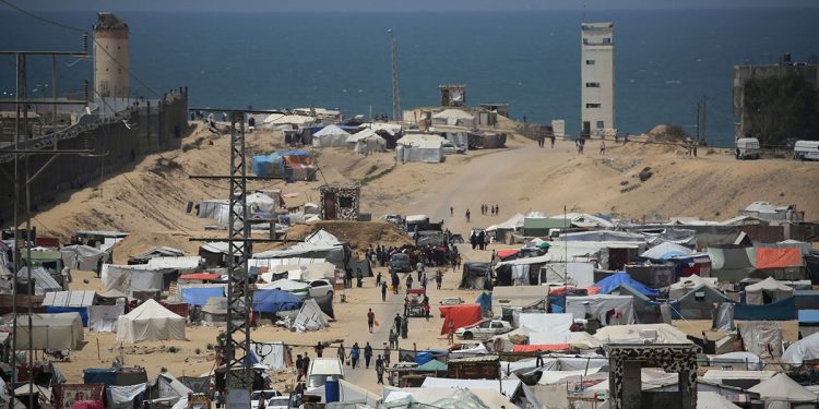 Israel begins ‘targeted’ strikes against Hamas in Rafah