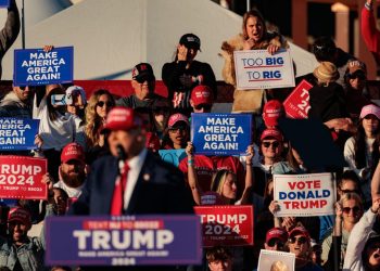 James Carville, here’s what you need to know about why Trump is winning