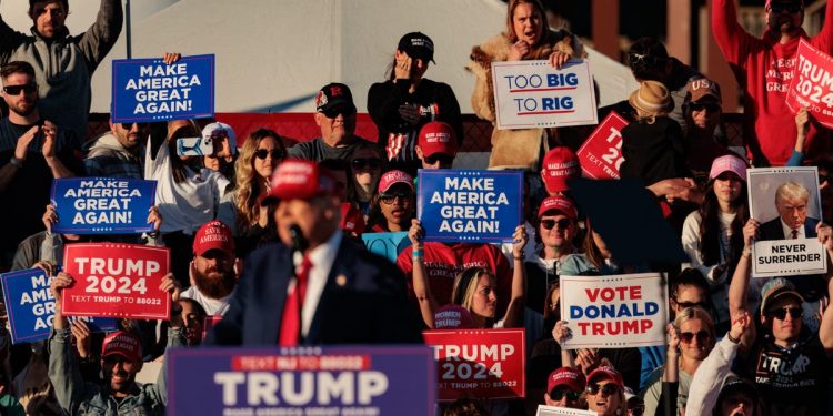 James Carville, here’s what you need to know about why Trump is winning