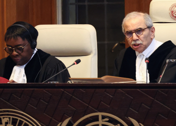 Israel forced to work on Jewish Sabbath as UN court judge calls out colleagues in scathing dissent