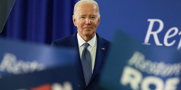 Biden doesn’t support ‘full-term’ abortion stance pushed by RFK Jr, campaign says