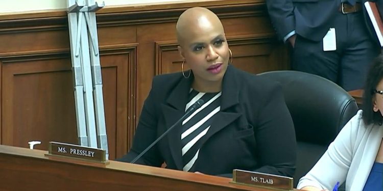 ‘Squad’ Democrat claims Trump DOJ would go on ‘murdering spree’ with death penalty