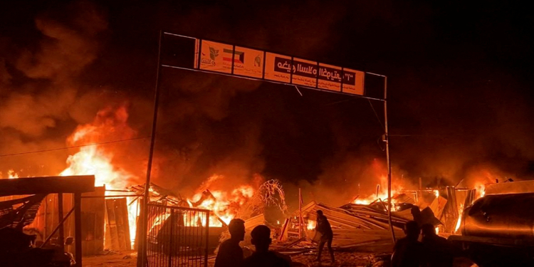 Netanyahu responds to strike that killed Hamas terror leaders, civilians: ‘Investigating the incident’