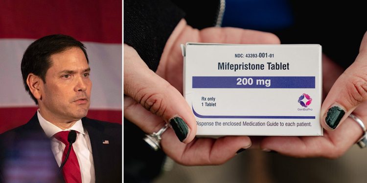 Biden admin questioned over abortion pill push without proper environmental study