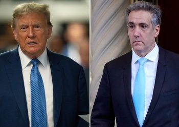 Michael Cohen swore he had nothing derogatory on Trump, his ex-lawyer says – another lie – as testimony ends