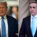 Michael Cohen swore he had nothing derogatory on Trump, his ex-lawyer says – another lie – as testimony ends