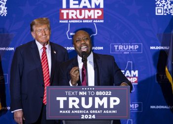 Senator’s fundraising skill could be winning ticket for Trump’s veepstakes