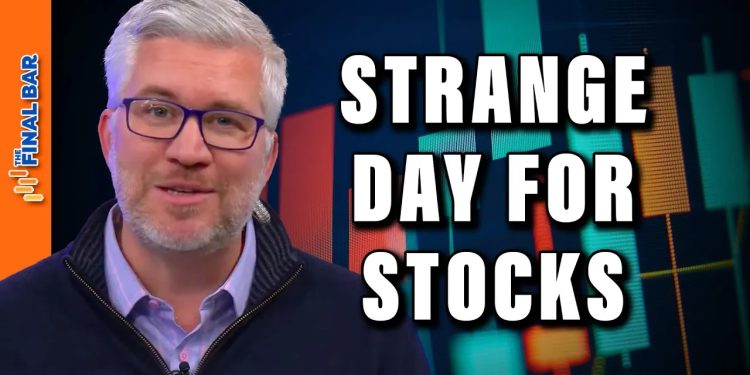 Stocks Pop Higher as Defensive Sectors Thrive