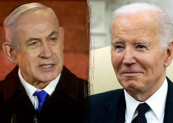 Biden slams ICC’s ‘outrageous’ request for Netanyahu arrest warrant