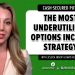 Master The Most Underutilized Options Income Strategy: Cash-Secured Puts