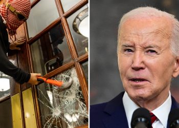‘No leadership’: Resurfaced post comes back to haunt Biden after anti-Israel protests sweep the nation