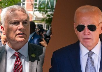 Biden under investigation after threat to Israel’s offensive aid: ‘playing political games’