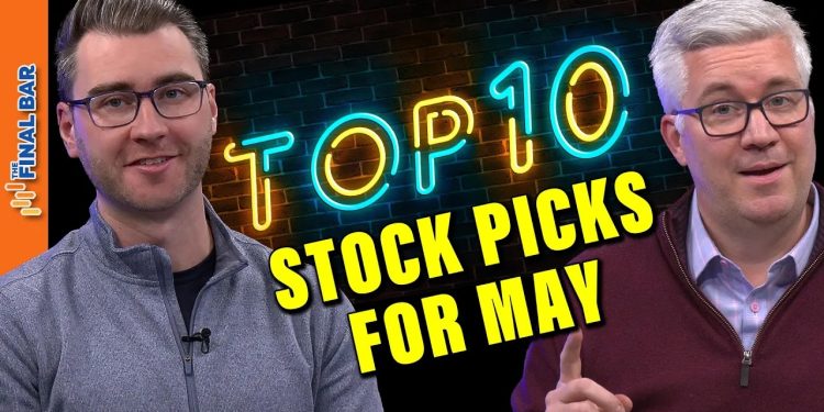 TOP 10 Stock Picks for May 2024